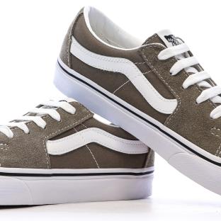 Baskets Taupes Homme Vans Walnut vue 7