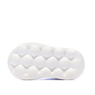 Baskets Blanches Bébé Fille Adidas Grand Court 2.0 Cf vue 0