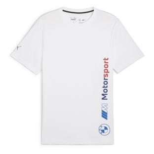 T-shirt Blanc Homme Puma 624155 pas cher