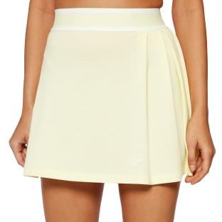 Jupe Jaune Femme Adidas Tennis Luxe pas cher