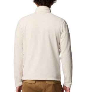 Veste Polaire Écru Femme Columbia Fast Trek Light vue 0