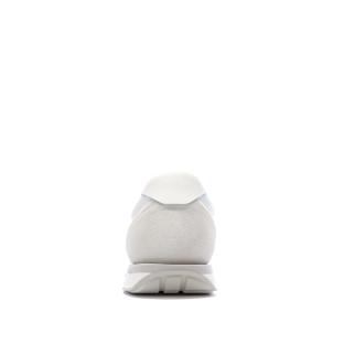 Baskets Blanc/Gris Homme Calvin Klein Jeans Retros vue 3