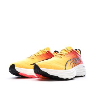Chaussures de Running Orange Femme Puma Foreverrun Nitro Fade vue 6