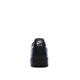 Baskets Noires Homme Nike Air Force 1 '07 vue 0