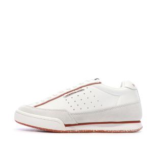 Baskets Blanches Homme Le Coq Sportif Noah Club Terre Battue vue 0