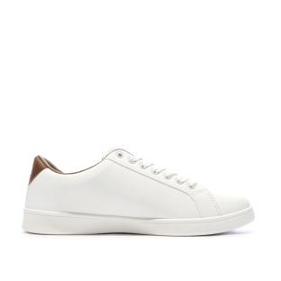 Baskets Blanches/Marrons Homme Ellesse Defender vue 2