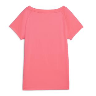 T-shirt de Running Rose Femme Puma 522420 vue 2