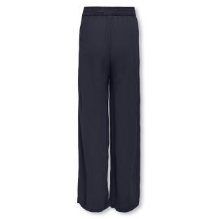 Pantalones holgados azul marino para niña ONLY Life ver 0