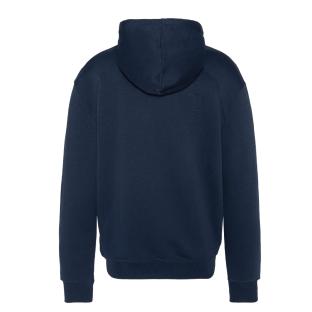 Sweat à Capuche Marine Homme Schott Cap Petit vue 2