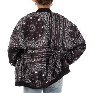 Veste Réversible Noir Femme Kaporal Vadas vue 4