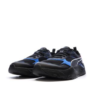 Baskets Noir Homme Puma Bmw Mms Trinity vue 6
