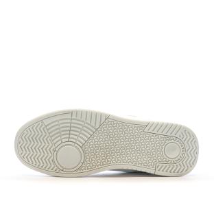 Baskets Blanches/Beiges Homme Umbro Tywen vue 5