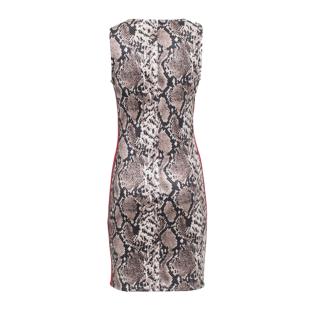 Robe Beige à Motifs Femme Guess Bonnie vue 0
