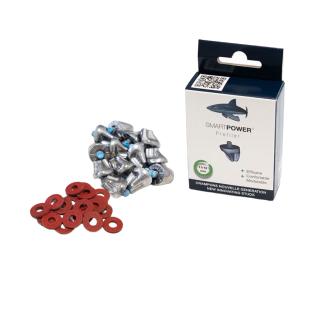 Crampons SmartPower Profiler 12 Cr 11/13mm + 20 Rond vue 0
