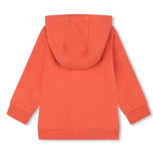 Sweat Orange Bébé Timberland T60115 vue 0