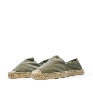 Espadrilles Kaki Homme Ushuaia Dimitri vue 6