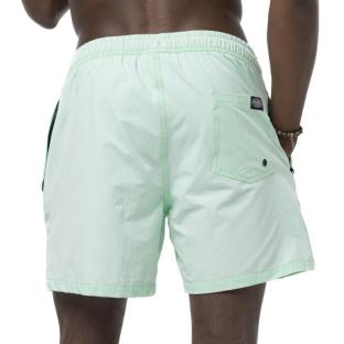 Maillot de bain Vert Menthe Homme Von Dutch MICK vue 2