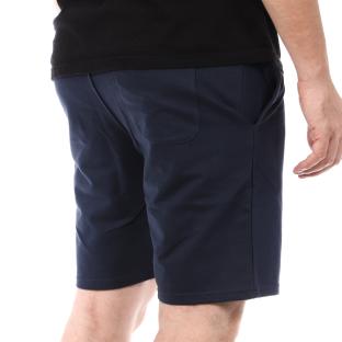 Short Marine Homme Olympique de Marseille vue 2