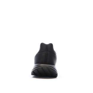 Baskets Noires Enfant Adidas Tensaur Run 2.0 vue 3