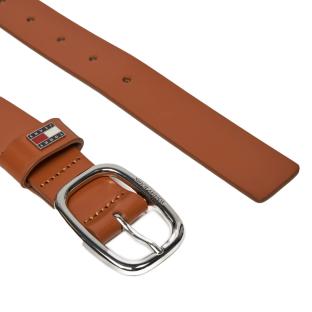 Ceinture Marron Femme Tommy Hilfiger Oval 3.0 vue 0