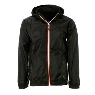 Coupe-vent Noir Homme Paname Brothers MARC pas cher