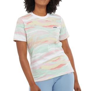T-shirt Multi-Couleurs Femme Adidas R.Y.V. pas cher