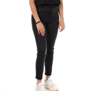 Jean Skinny Noir Femme Monday Premium 9972 pas cher