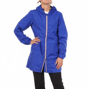 Coupe-vent Bleu Femme Laura Jo Impermeable vue 0