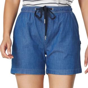 Short en Jean Bleu Femme TBS Stone pas cher