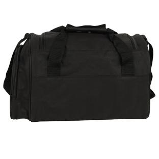 Sac de sport Noir Homme Kappa Belizo vue 0