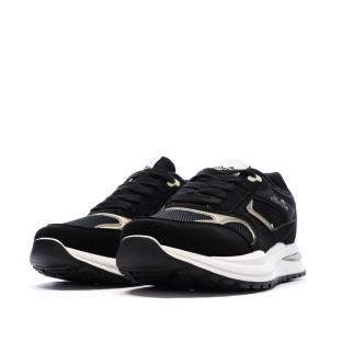 Baskets Blanc/Vert Femme Ellesse Debby vue 0