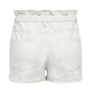 Short Blanc Femme Only Cuba vue 0