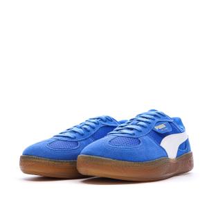 Baskets Bleu Femme Puma Palermo Moda Vintage vue 6