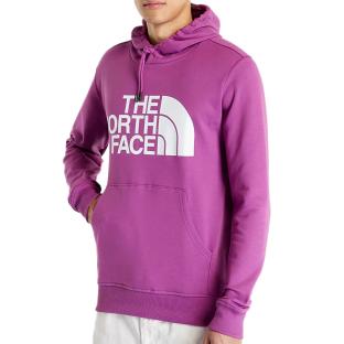Sweat Violet Homme The North Face NF0A3XYDLV12 pas cher
