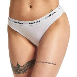 Culotte Blanche Femme Dickies Brief pas cher