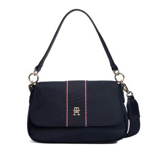 Sac à Main Marine Femme Tommy Hilfiger Poppys pas cher