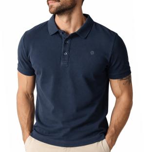 Polo Marine Homme Freeman Porter Tadley vue 0