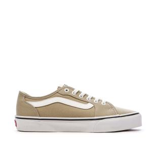Baskets Beiges Homme Vans Filmore vue 2