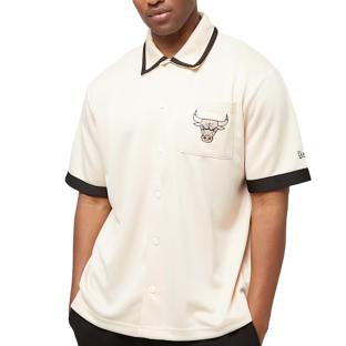 Polo Beige/Noir Homme New Era 60574490 pas cher