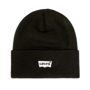 Bonnet Noir Garçon Levi's Batwing vue 0