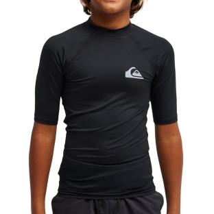 Lycra Noir Garçon Quiksilver EVERYDAY vue 0