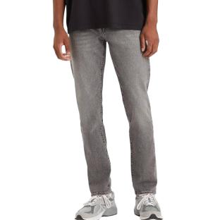 Jean 502 Gris Clair Homme Levi's Taper pas cher