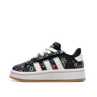 Baskets Noir Fille Adidas Campus LIBERTY LONDON CAMPUS 00s vue 0