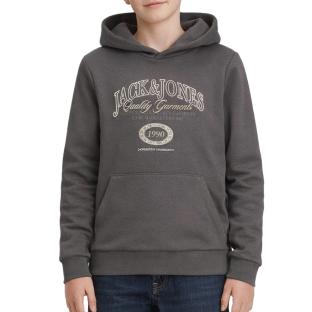 Sweat Gris Garçon Jack & Jones Ari vue 0