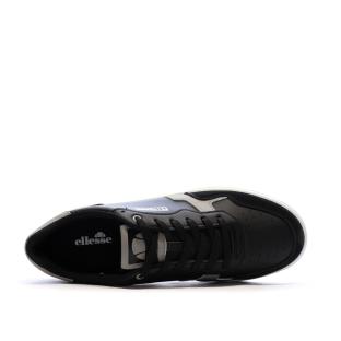Baskets Noires Homme Ellesse PANSIT vue 0