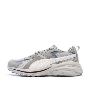 Puma Hypnotic Men’s Light Grey/Blue Trainers Photo of the Espace des Marques %store% store - view of %key%