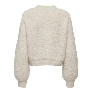 Gilet Beige Femme JDY Eira Life vue 2