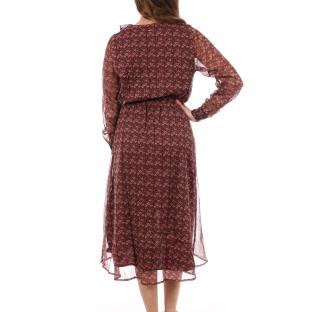 Vestido Burdeos Mujer Kaporal BIBI ver 0
