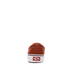 Baskets Oranges Mixte Vans Era vue 3