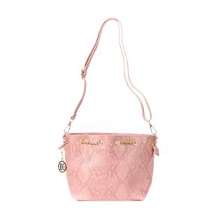 Sac Seau Rose Femme Manoukian Milly vue 2